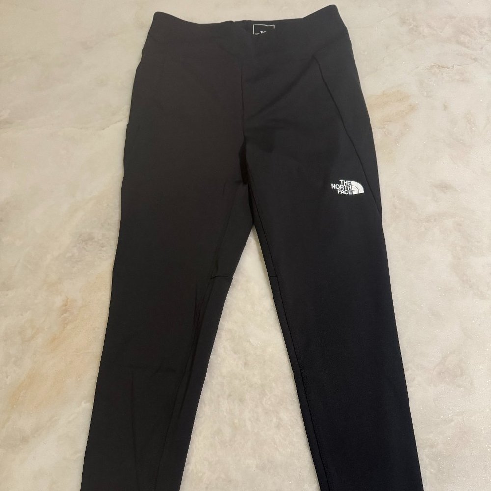 Girl's North Face On Mountain Tights - Size XL (14-16)